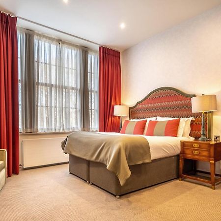 Kinnettles Hotel & Spa Сент-Андрус Экстерьер фото