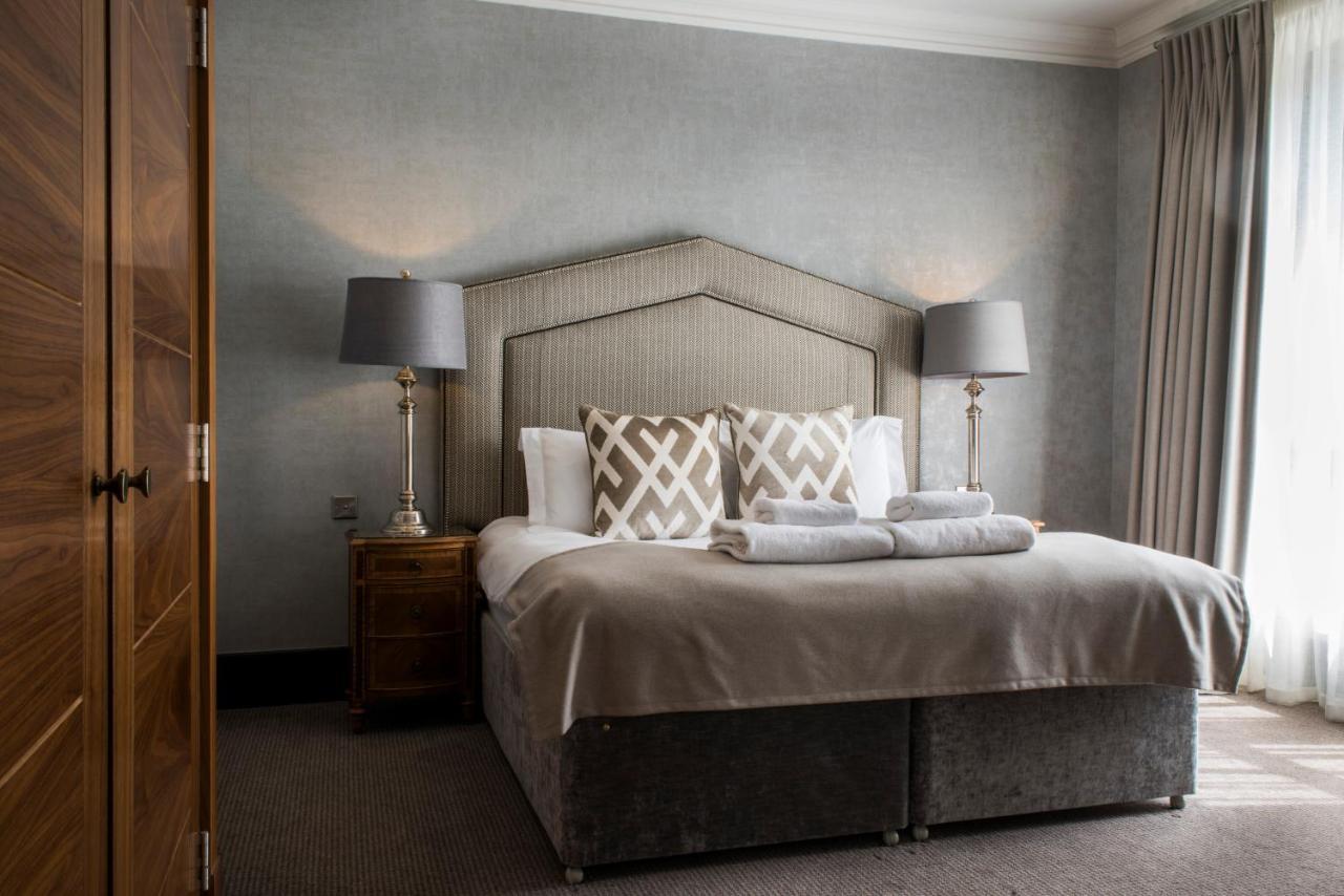 Kinnettles Hotel & Spa Сент-Андрус Экстерьер фото