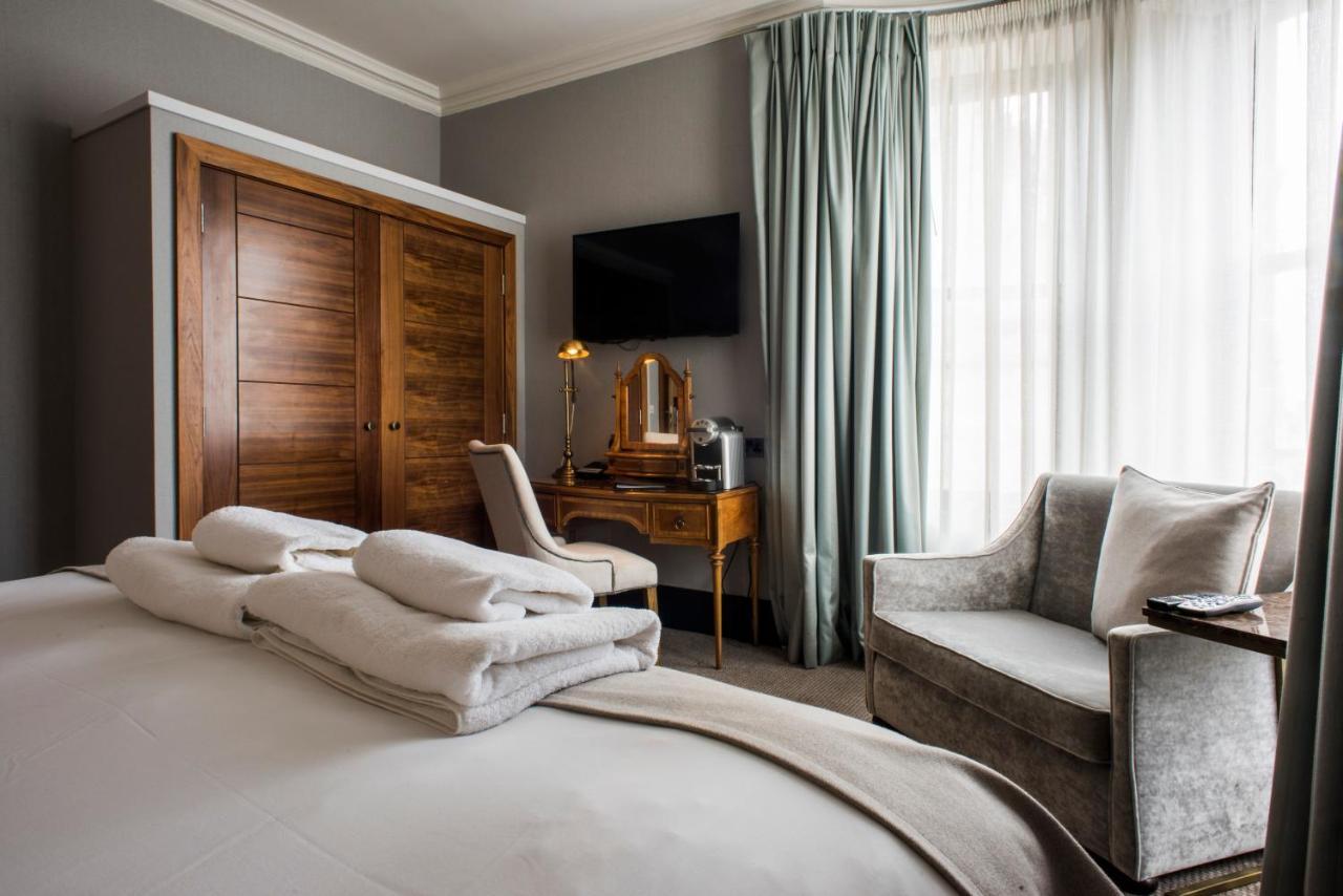 Kinnettles Hotel & Spa Сент-Андрус Экстерьер фото
