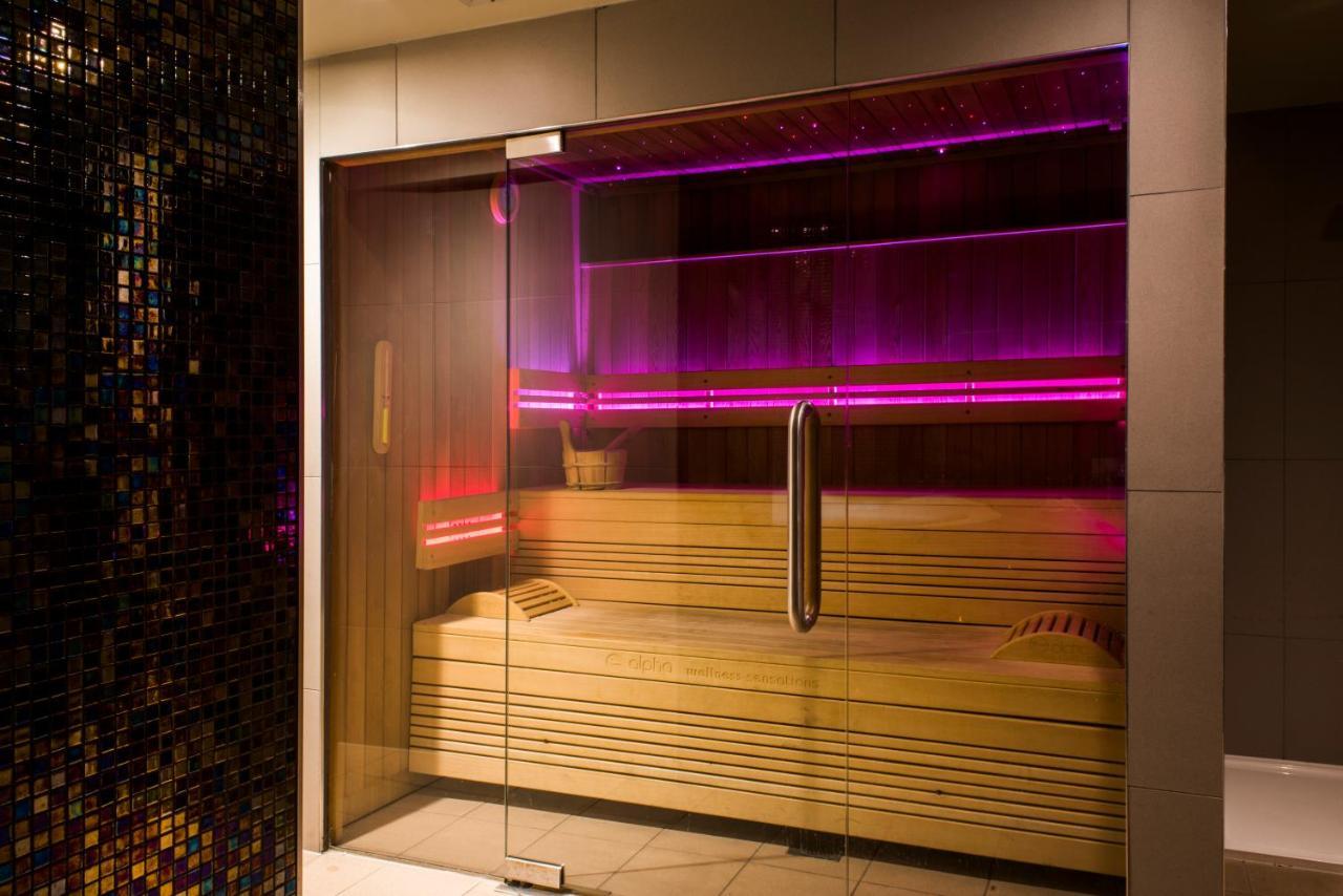 Kinnettles Hotel & Spa Сент-Андрус Экстерьер фото