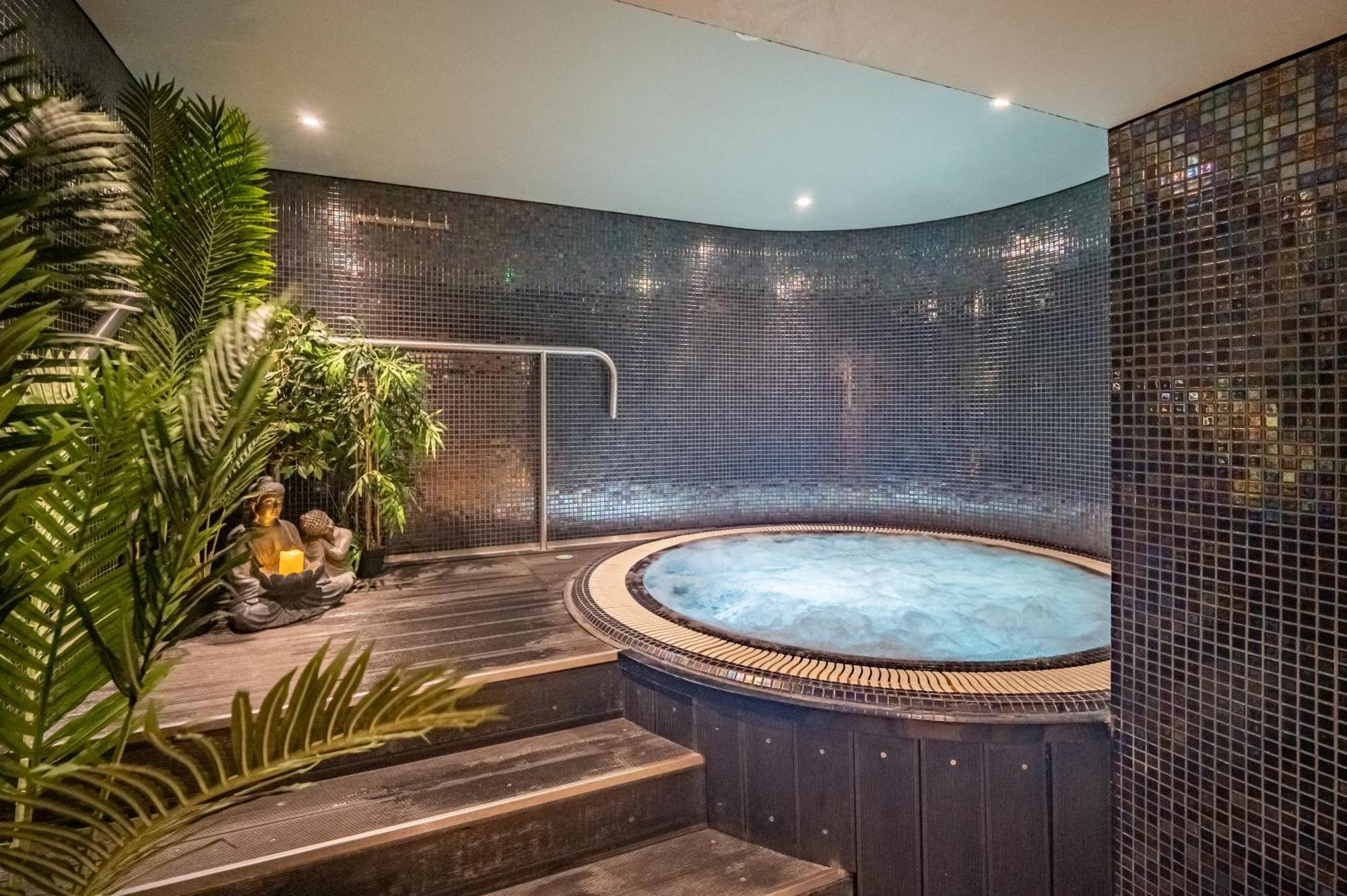 Kinnettles Hotel & Spa Сент-Андрус Экстерьер фото